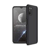 GKK 360 Full Body Protection Xiaomi Poco M3 Μαύρο