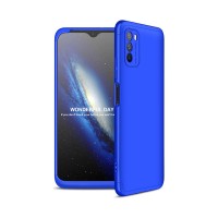 GKK 360 Full Body Protection Xiaomi Poco M3 Μπλε