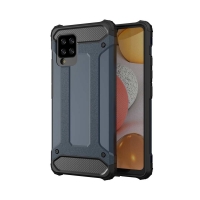 Θήκη Heavy Armor Sonique Samsung Galaxy A42 5G Μπλέ