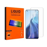 T-MAX UV Glass Xiaomi (Χωρίς Λάμπα UV) Mi 11 Διάφανο