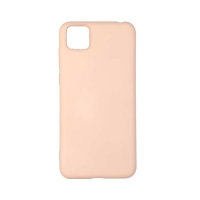Θήκη Σιλικόνης My Colors Sonique Huawei Y5p / Honor 9s Ροζ