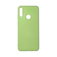 Θήκη Σιλικόνης My Colors Sonique Huawei Y6p Πράσινο Ανοιχτό