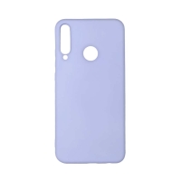 Θήκη Σιλικόνης My Colors Sonique Huawei Y6p Λιλά