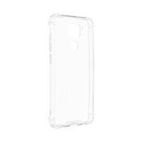 Θήκη Σιλικόνης Armor Jelly Case Roar Xiaomi Redmi Note 9 Διάφανο