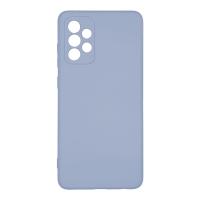 Θήκη Σιλικόνης My Colors Sonique Samsung Galaxy A72 4G Λιλά