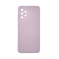 Θήκη Σιλικόνης My Colors Sonique Samsung Galaxy A32 4G Βιολετί