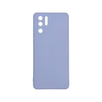 Θήκη Σιλικόνης My Colors Sonique Huawei P30 Pro Λιλά