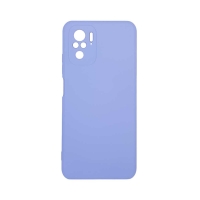 Θήκη Σιλικόνης My Colors Sonique Xiaomi Redmi Note 10 / Redmi Note 10s / Poco M5s Λιλά