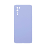 Θήκη Σιλικόνης My Colors Sonique OnePlus OnePlus Nord Λιλά