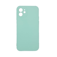 Θήκη Σιλικόνης My Colors Sonique Apple iPhone 12 Βεραμάν
