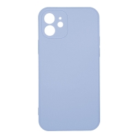 Θήκη Σιλικόνης My Colors Sonique Apple iPhone 12 Λιλά
