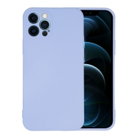 Θήκη Σιλικόνης My Colors Sonique Apple iPhone 12 Pro Λιλά
