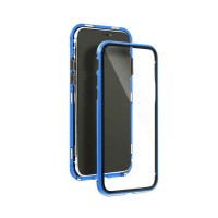 Μαγνητική Θήκη 360° front back Xiaomi Poco M3 Μπλέ
