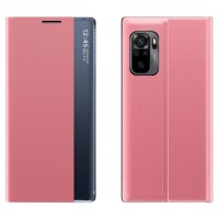 New Sleep Book Case kickstand Xiaomi Poco F3 / Mi 11i Ροζ