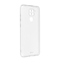 Θήκη Σιλικόνης Roar Jelly Xiaomi Redmi Note 9 Διάφανο