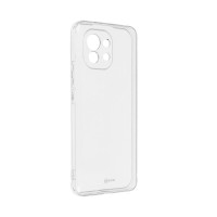 Θήκη Σιλικόνης Roar Jelly Xiaomi Mi 11 Διάφανο