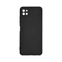 Θήκη Σιλικόνης My Colors Sonique Samsung Galaxy A22 5G Μαύρο