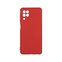 Θήκη Σιλικόνης My Colors Sonique Samsung Galaxy A22 4G / Galaxy M32 4G / Galaxy M22 4G Κόκκινο
