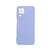 Θήκη Σιλικόνης My Colors Sonique Samsung Galaxy A22 4G / Galaxy M32 4G / Galaxy M22 4G Λιλά