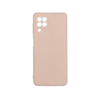 Θήκη Σιλικόνης My Colors Sonique Samsung Galaxy A22 4G / Galaxy M32 4G / Galaxy M22 4G Ροζ