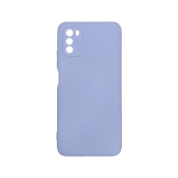 Θήκη Σιλικόνης My Colors Sonique Xiaomi Poco M3 Λιλά