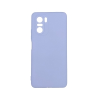 Θήκη Σιλικόνης My Colors Sonique Xiaomi Poco F3 / Mi 11i Λιλά