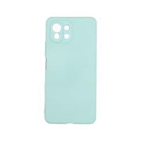 Θήκη Σιλικόνης My Colors Sonique Xiaomi Mi 11 Lite 4G / Mi 11 Lite 5G Βεραμάν