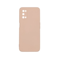 Θήκη Σιλικόνης My Colors Sonique Realme 7 5G Ροζ