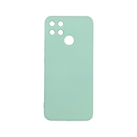 Θήκη Σιλικόνης My Colors Sonique Realme 7i Βεραμάν