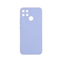 Θήκη Σιλικόνης My Colors Sonique Realme 7i Λιλά