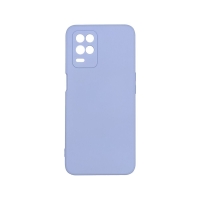 Θήκη Σιλικόνης My Colors Sonique Realme 8 5G Λιλά