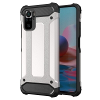Θήκη Heavy Armor Sonique Xiaomi Redmi Note 10 / Redmi Note 10s / Poco M5s Ασημί