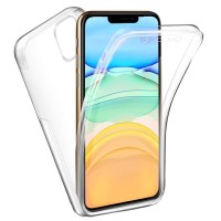 360 Full Cover case PC + TPU Apple iPhone 13 Pro Max Διάφανο