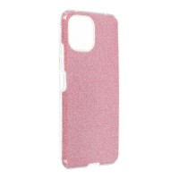Θήκη Shining TPU Xiaomi Mi 11 Lite 4G / Mi 11 Lite 5G Ροζ