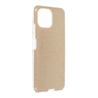Θήκη Shining TPU Xiaomi Mi 11 Lite 4G / Mi 11 Lite 5G Χρυσό