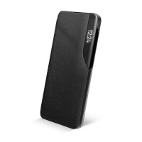 Smart View Magnet Book Samsung Galaxy A03s Μαύρο