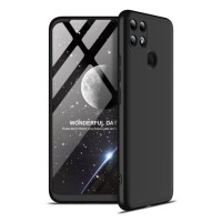 GKK 360 Full Body Protection Realme 7i Μαύρο