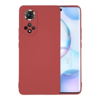 Θήκη Σιλικόνης My Colors Sonique Honor 50 5G / Nova 9 Μπορντό Ανοιχτό
