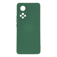 Θήκη Σιλικόνης My Colors Sonique Honor 50 5G / Nova 9 Πράσινο Σκούρο