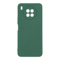 Θήκη Σιλικόνης My Colors Sonique Honor 50 Lite / Nova 8i Πράσινο Σκούρο