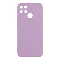 Θήκη Σιλικόνης My Colors Sonique Realme 7i Βιολετί