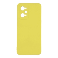 Θήκη Σιλικόνης My Colors Sonique Realme GT Neo 2 5G / Realme GT 2 5G / Realme GT Neo 3T 5G Κίτρινο