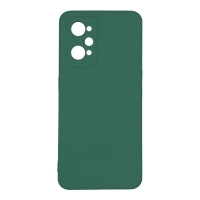 Θήκη Σιλικόνης My Colors Sonique Realme GT Neo 2 5G / Realme GT 2 5G / Realme GT Neo 3T 5G Πράσινο Σκούρο