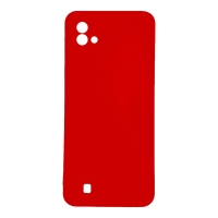 Θήκη Σιλικόνης My Colors Sonique Realme C11 2021 Κόκκινο