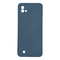 Θήκη Σιλικόνης My Colors Sonique Realme C11 2021 Μπλε Σκούρο