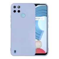 Θήκη Σιλικόνης My Colors Sonique Realme C21Y / Realme C25Y Λιλά