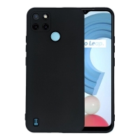 Θήκη Σιλικόνης My Colors Sonique Realme C21Y / Realme C25Y Μαύρο