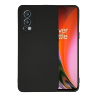 Θήκη Σιλικόνης My Colors Sonique OnePlus OnePlus Nord 2 5G Μαύρο