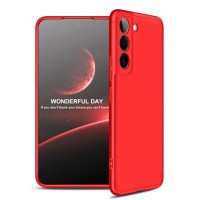 GKK 360 Full Body Protection Samsung Galaxy S22 Plus Κόκκινο