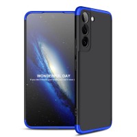 GKK 360 Full Body Protection Samsung Galaxy S22 Μαύρο/Μπλε